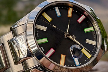 长春劳力士更换皮表带费用