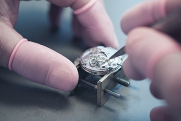 长春劳力士手表偷停了维修价格